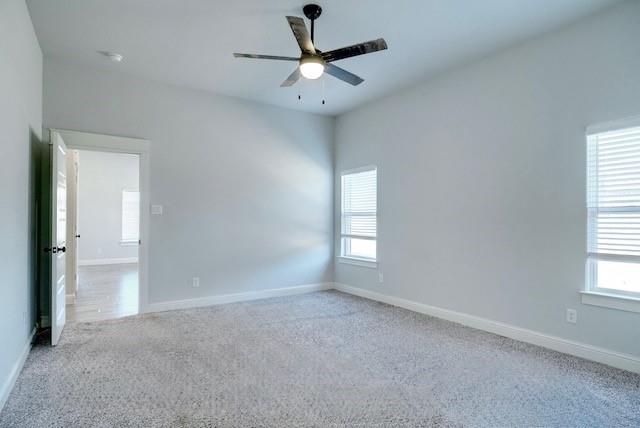 124 William Lane Godley, TX 76044 - Photo 16 of 32 wooden floor in an empty room with a window