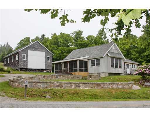 81 Harbor Road Swans Island, ME 04685 - Photo 1 of 29 Exterior Front.