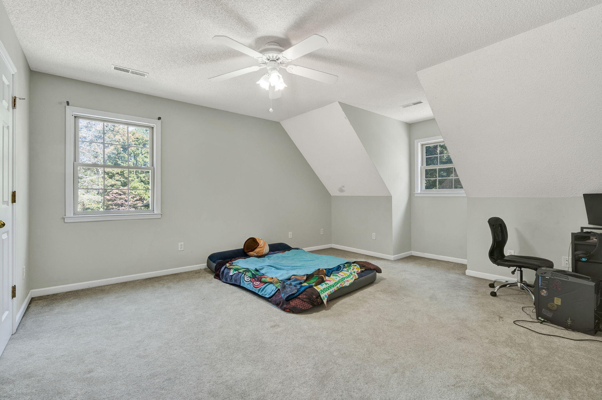 1582 Eads Bluff Road Northwest Georgetown, TN 37336 - Photo 27 of 57 a room with gym equipment and a window