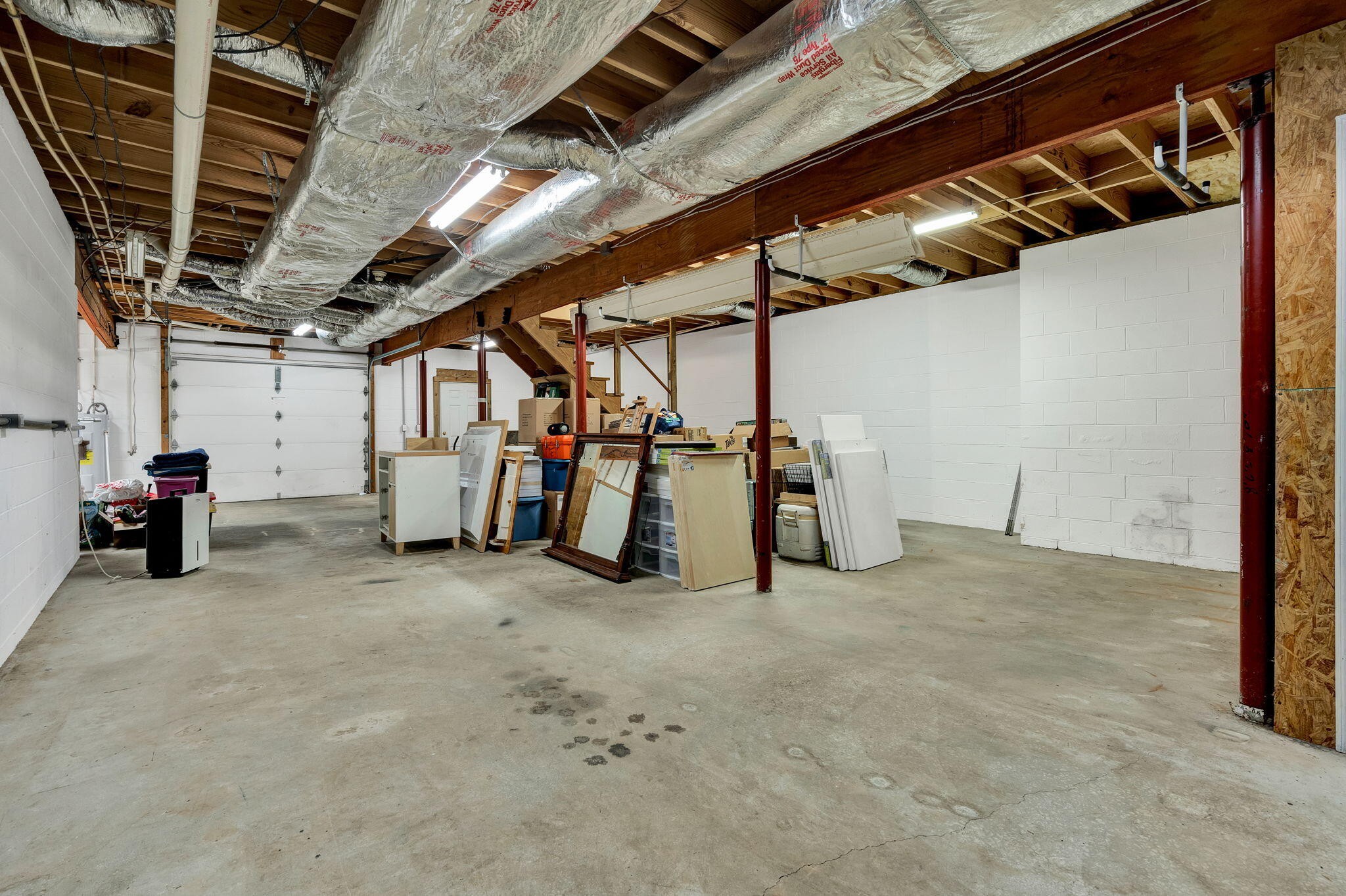 1582 Eads Bluff Road Northwest Georgetown, TN 37336 - Photo 38 of 57 a view of garage