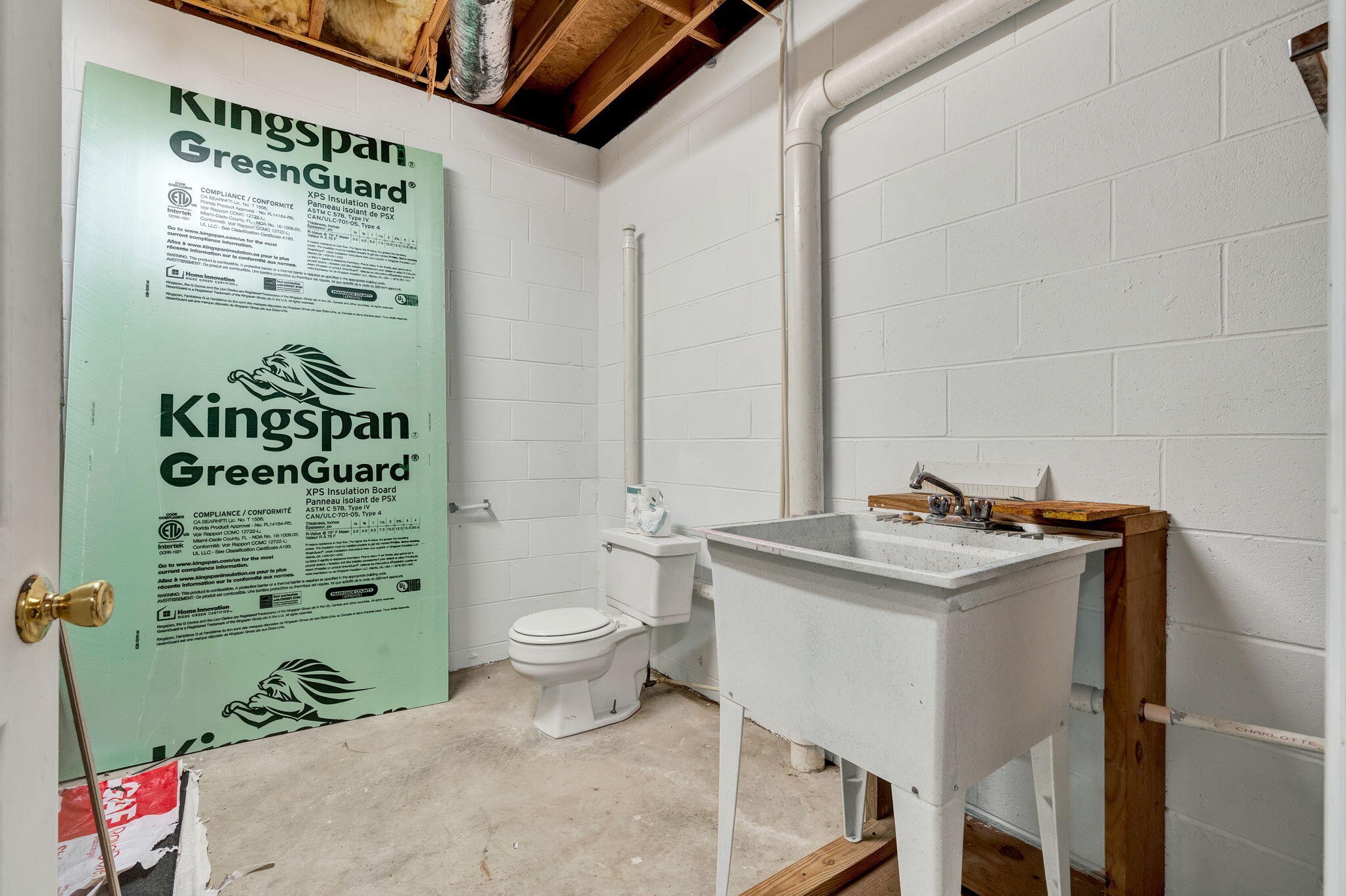 1582 Eads Bluff Road Northwest Georgetown, TN 37336 - Photo 39 of 57 a bathroom with a sink toilet and shower