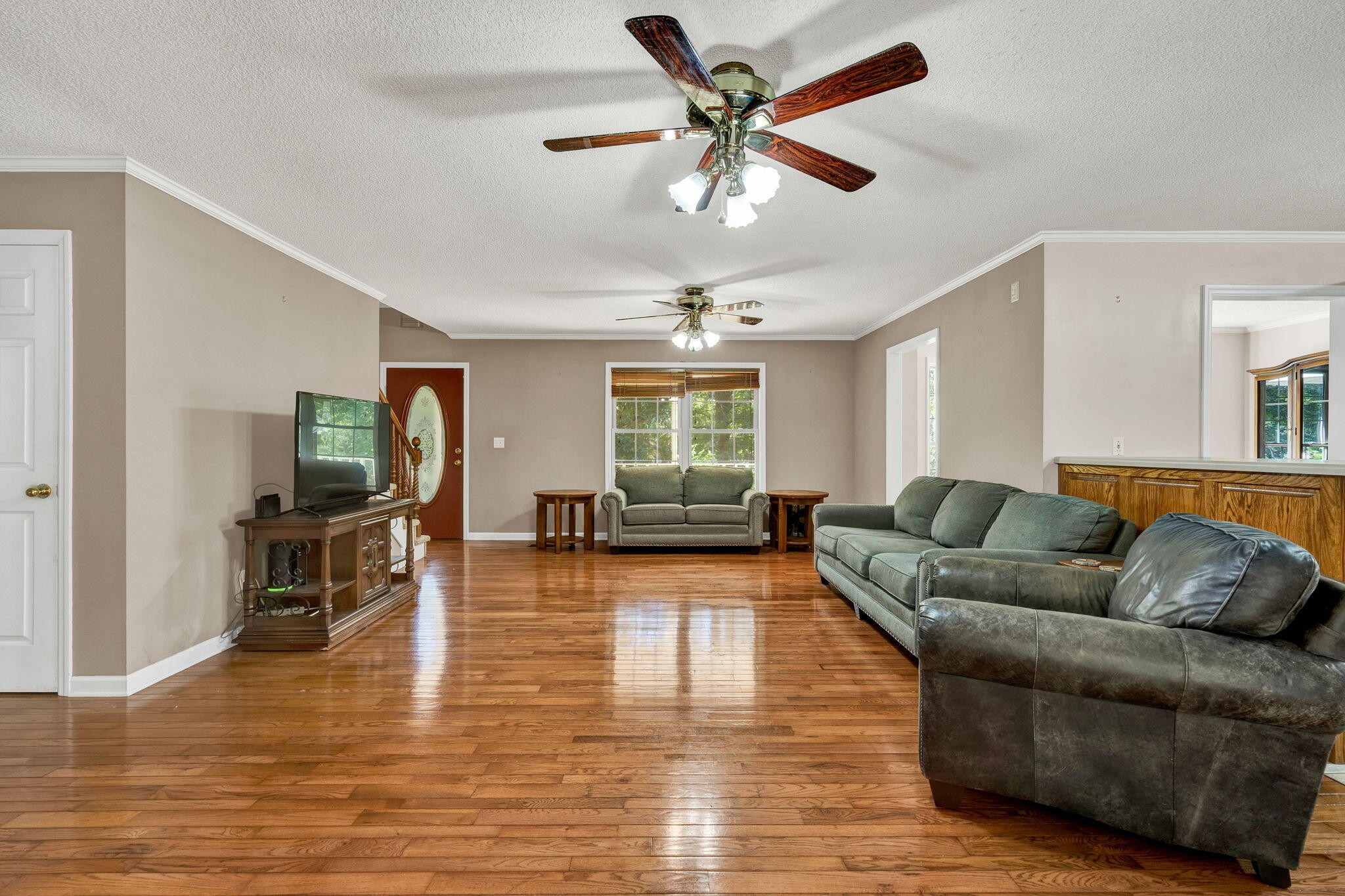 1582 Eads Bluff Road Northwest Georgetown, TN 37336 - Photo 5 of 57 a living room with furniture and a window