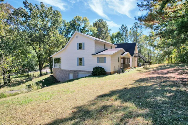 $515,000 | 1582 Eads Bluff Road Northwest, Georgetown, TN 37336