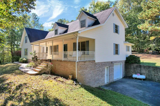 $515,000 | 1582 Eads Bluff Road Northwest, Georgetown, TN 37336