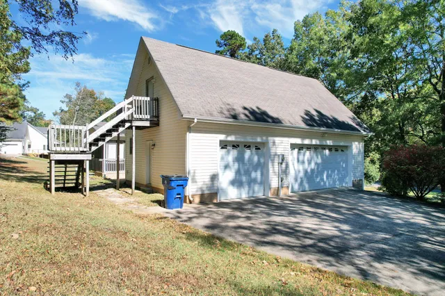 $515,000 | 1582 Eads Bluff Road Northwest, Georgetown, TN 37336