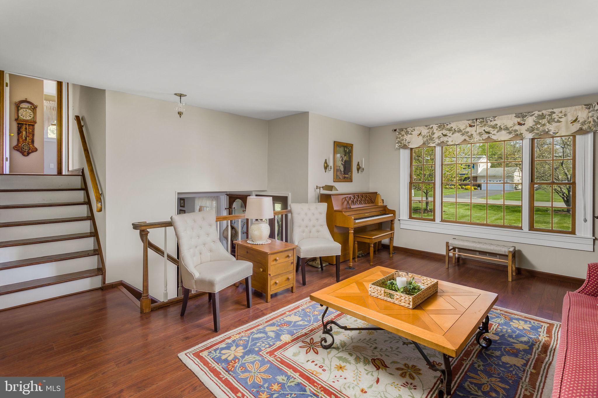 3 Sioux Road Pennington, NJ 08534 - Photo 14 of 47 Bright and inviting living space.
