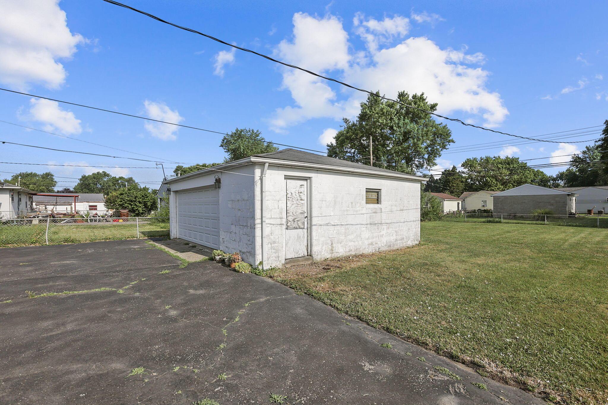 580 Rumsey Road Columbus, OH 43207 - Photo 37 of 49 2 Car Detached