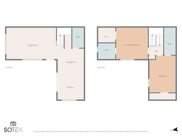 a picture of a room with a floor plan