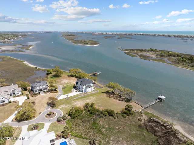 $1,729,000 | Lot 21 Shipyard Lane, Hampstead, NC 28443