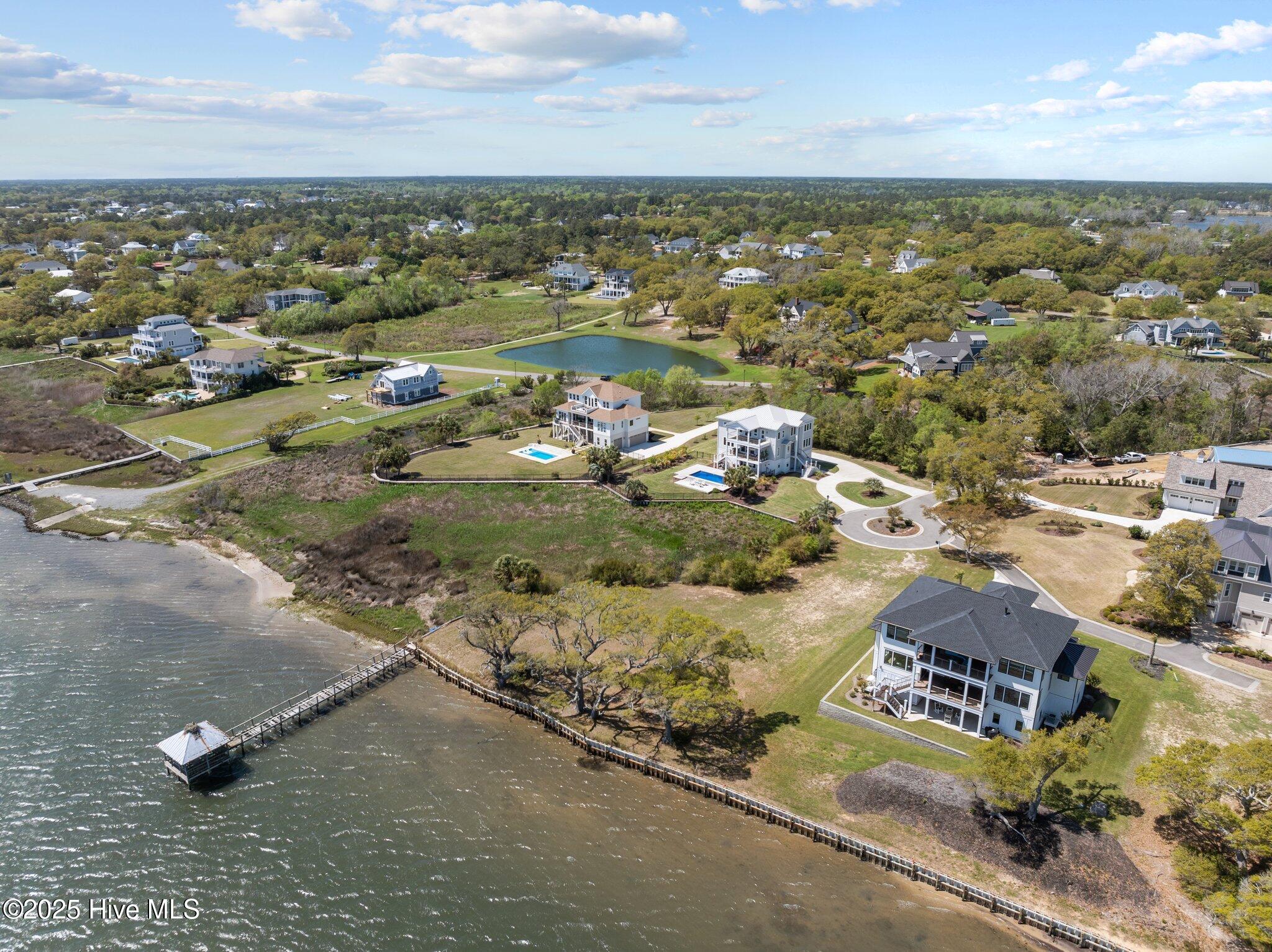 Lot 21 Shipyard Lane Hampstead, NC 28443 - Photo 18 of 36 22-web-or-mls-DJI_20250409112522_0124_D