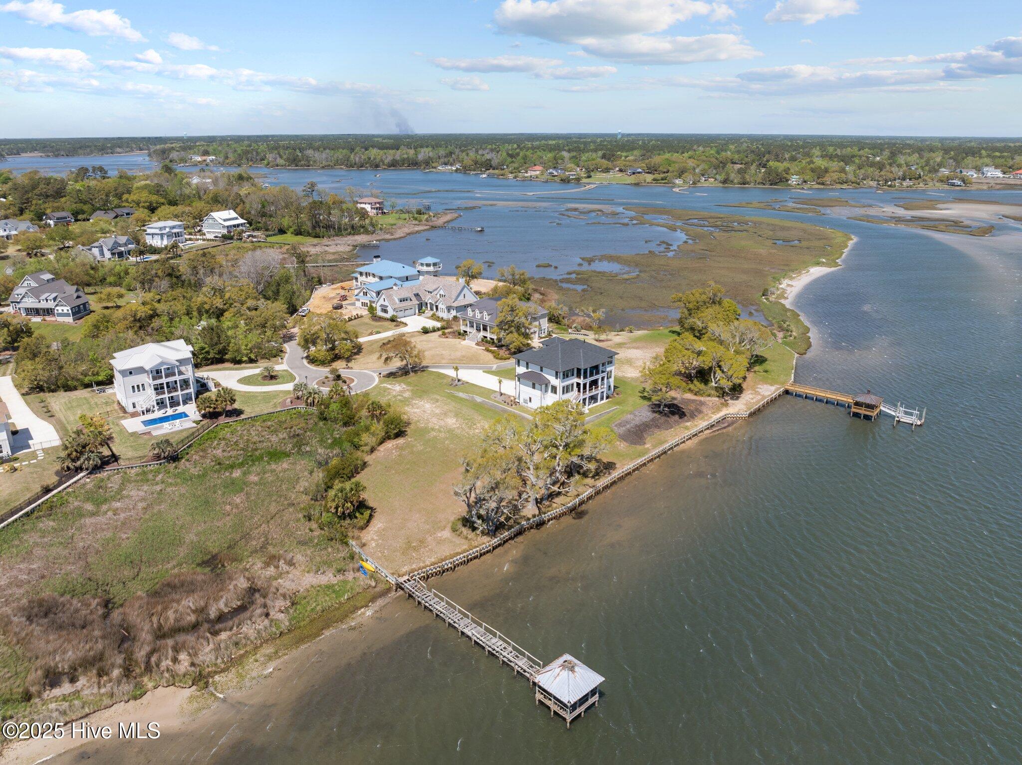 Lot 21 Shipyard Lane Hampstead, NC 28443 - Photo 20 of 36 20-web-or-mls-DJI_20250409112459_0122_D