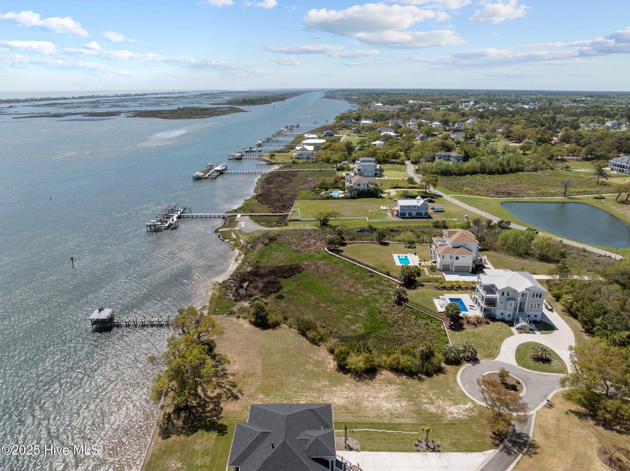 Lot 21 Shipyard Lane Hampstead, NC 28443 - Photo 22 of 36 23-web-or-mls-DJI_20250409112535_0125_D