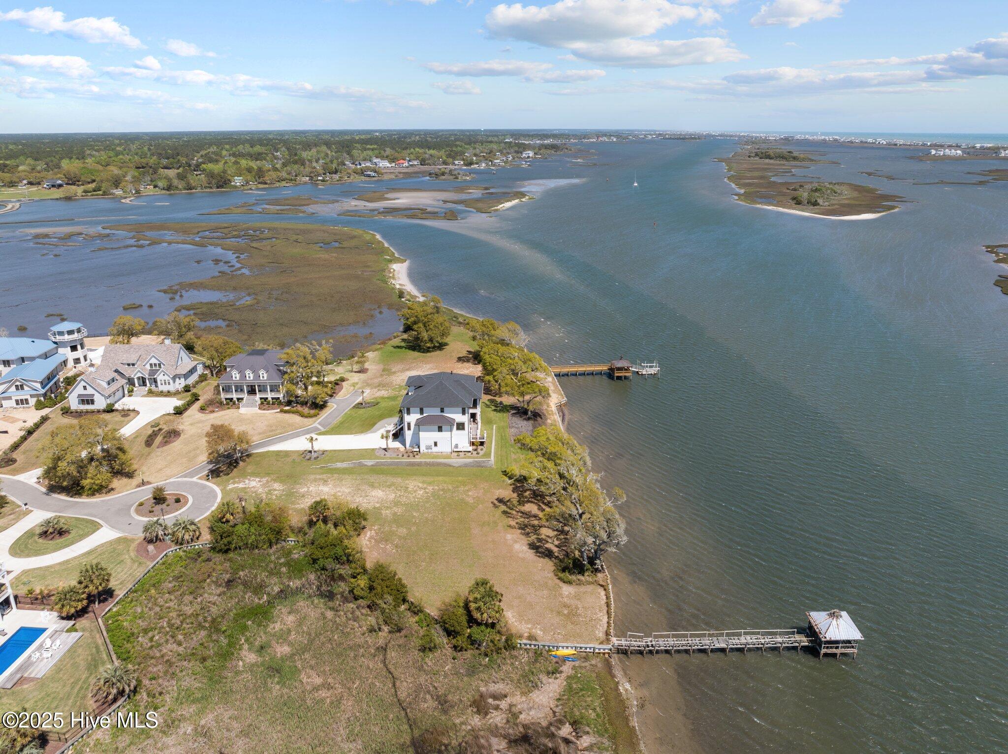 Lot 21 Shipyard Lane Hampstead, NC 28443 - Photo 25 of 36 19-web-or-mls-DJI_20250409112443_0121_D
