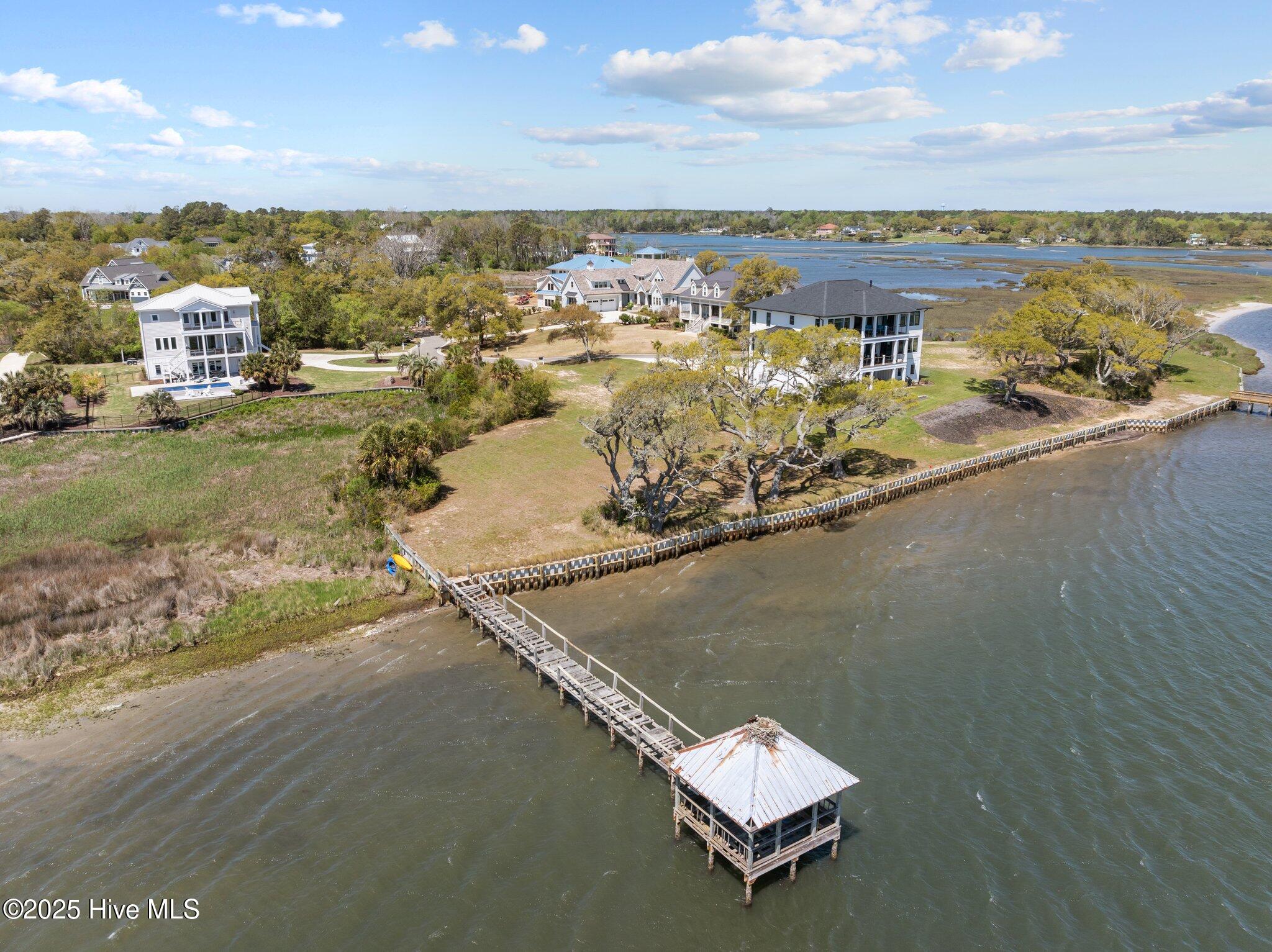 Lot 21 Shipyard Lane Hampstead, NC 28443 - Photo 5 of 36 14-web-or-mls-DJI_20250409112004_0115_D