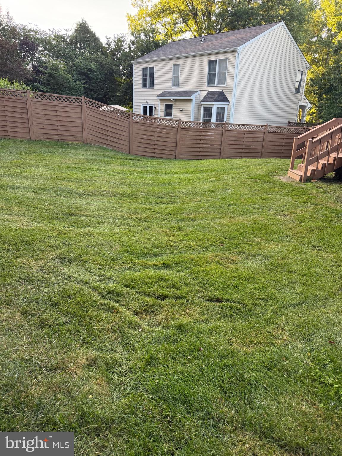 1132 Kingsbury Road Owings Mills, MD 21117 - Photo 31 of 33 Backyard/Deck