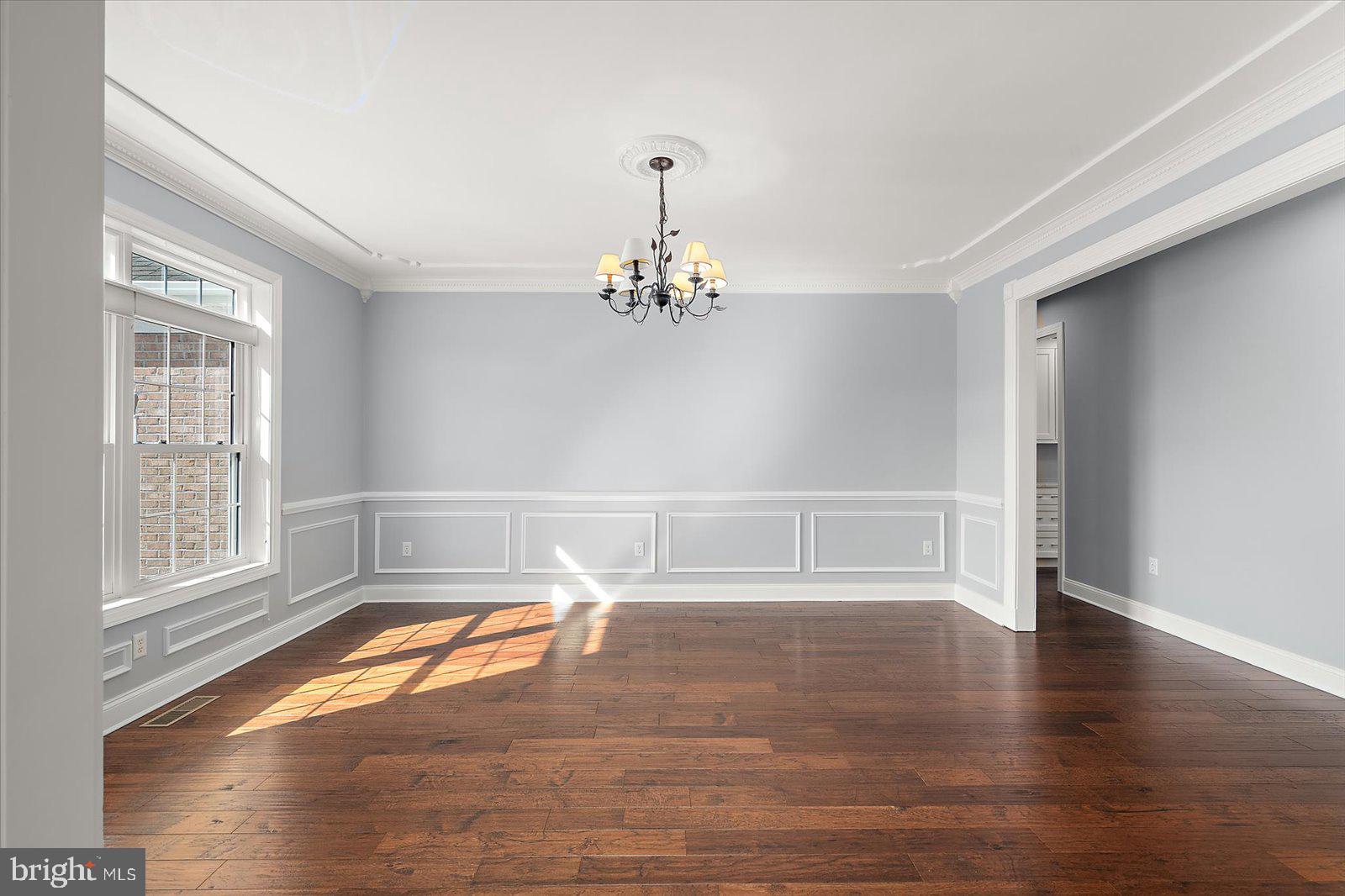 3431 Redden Ferry Road Eden, MD 21822 - Photo 36 of 103 a view of a room with wooden floor