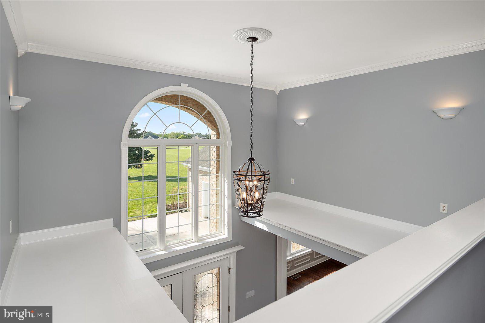 3431 Redden Ferry Road Eden, MD 21822 - Photo 50 of 103 a view of an entryway with wooden floor