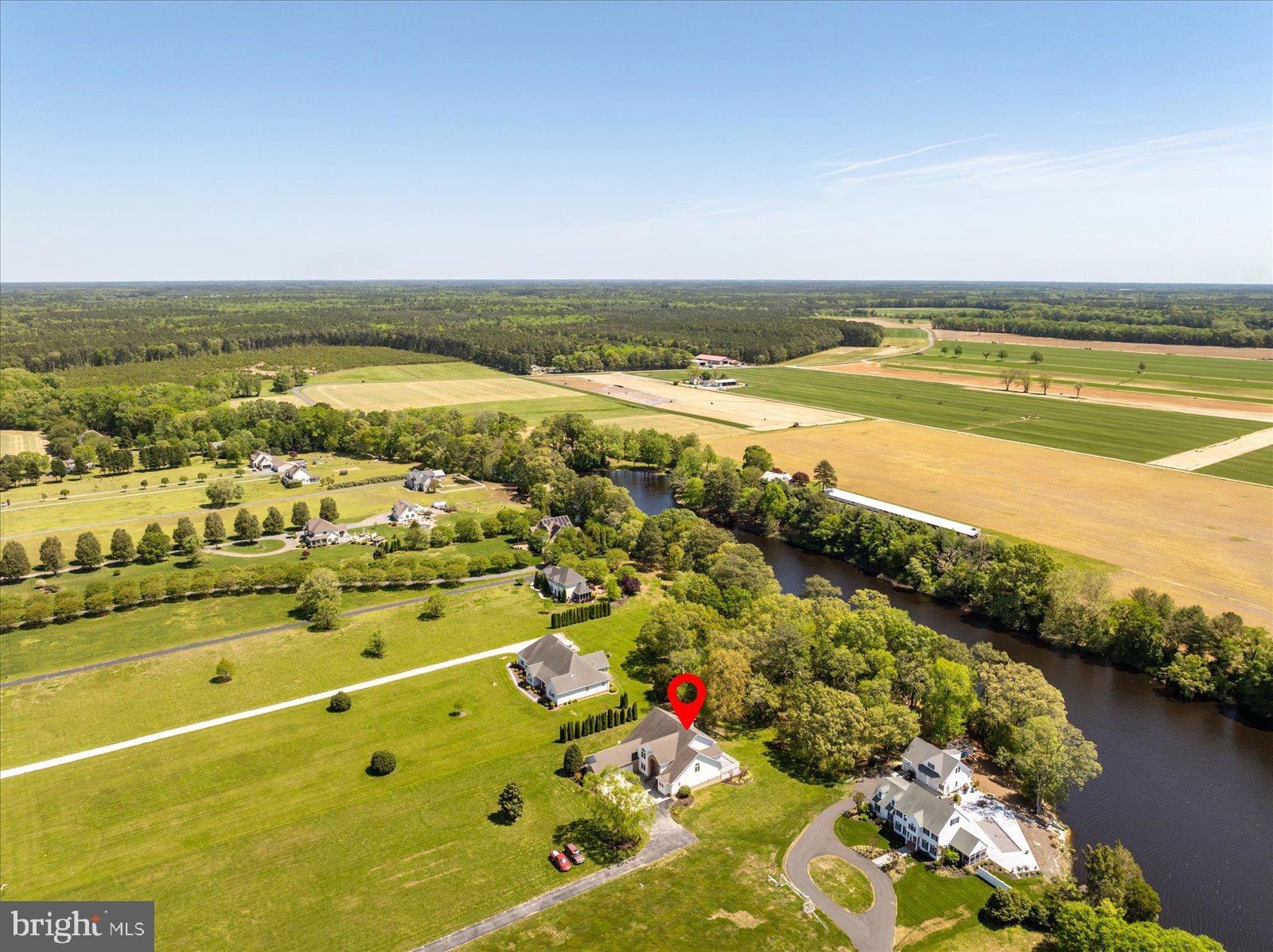 3431 Redden Ferry Road Eden, MD 21822 - Photo 91 of 103 a view of an ocean and city space