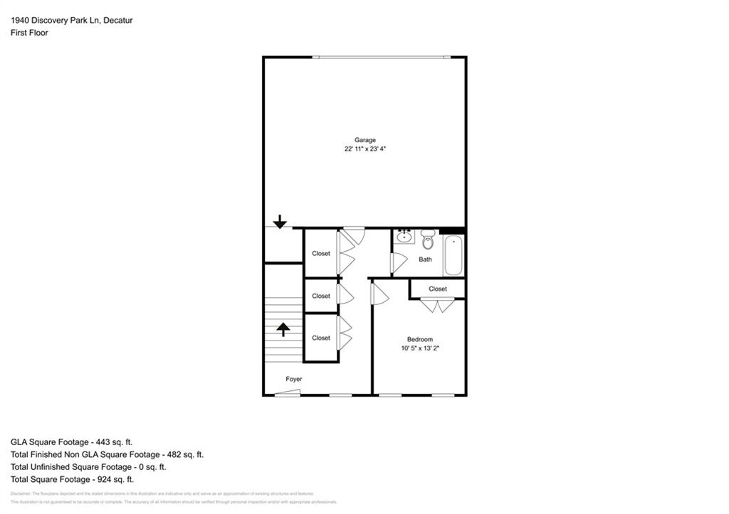 1940 Discovery Park Lane Decatur, GA 30033 - Photo 27 of 31
