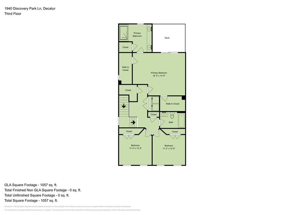 1940 Discovery Park Lane Decatur, GA 30033 - Photo 28 of 31