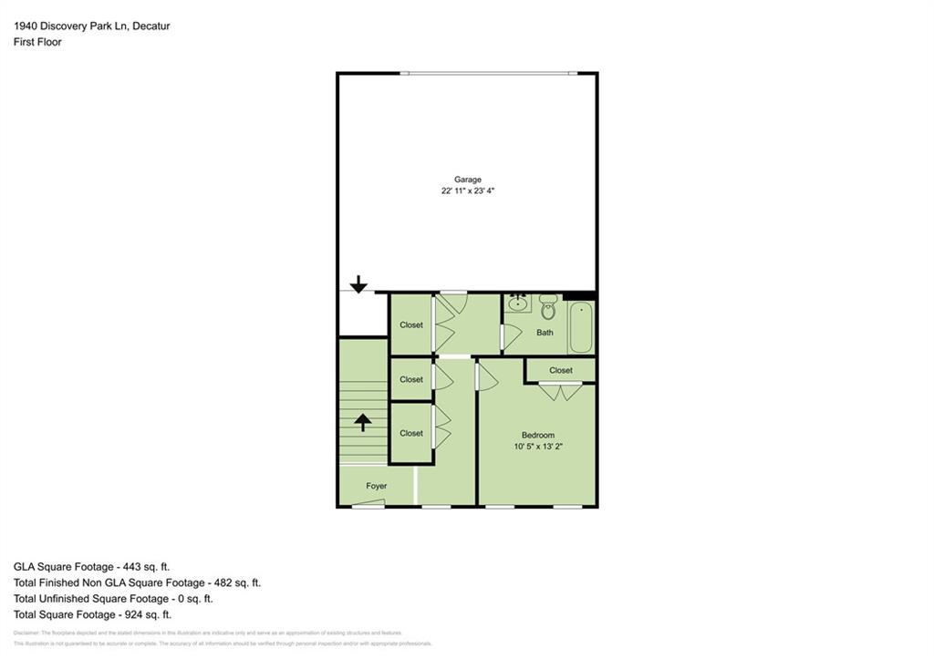 1940 Discovery Park Lane Decatur, GA 30033 - Photo 29 of 31