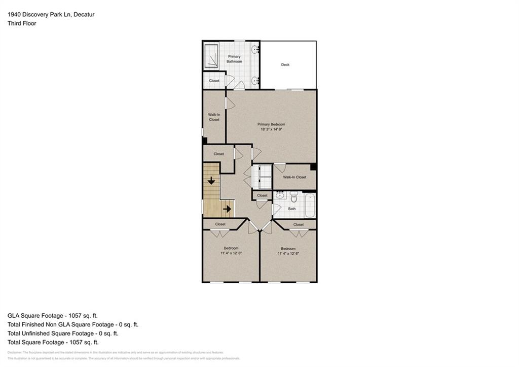 1940 Discovery Park Lane Decatur, GA 30033 - Photo 30 of 31