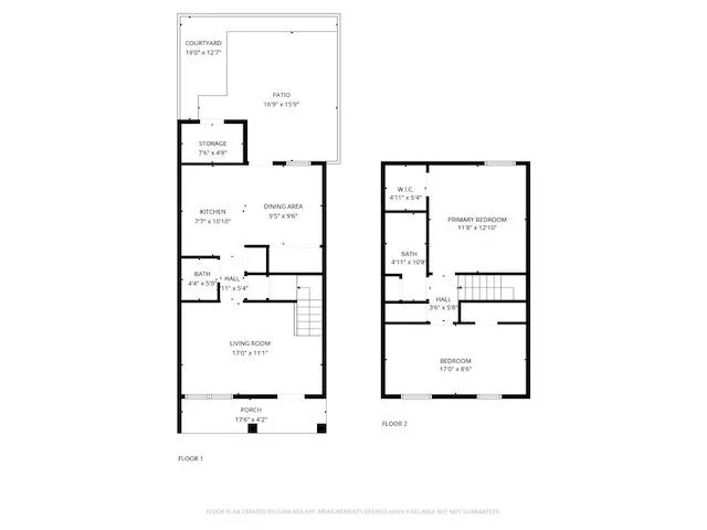 a picture of a floor plan