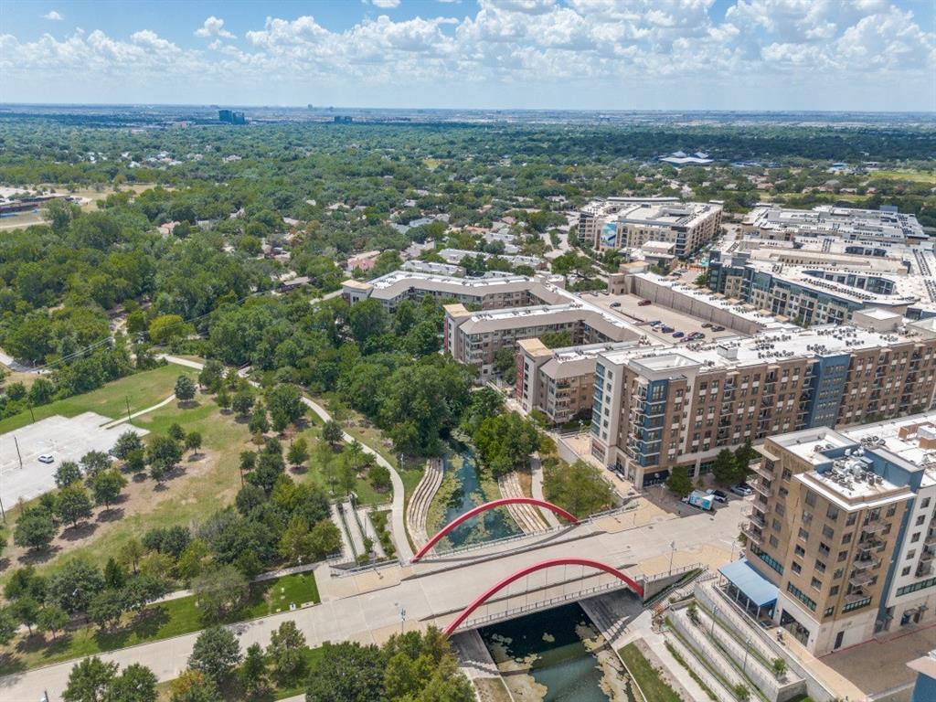 3736 Vitruvian Way, Unit D5 Addison, TX 75001 - Photo 25 of 27 an aerial view of multiple house