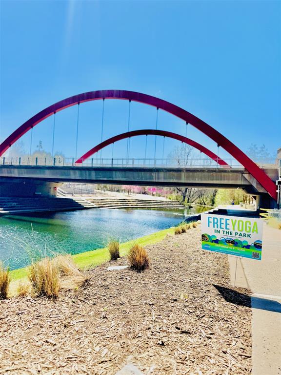 3736 Vitruvian Way, Unit D5 Addison, TX 75001 - Photo 26 of 27 a view of swimming pool with a yard