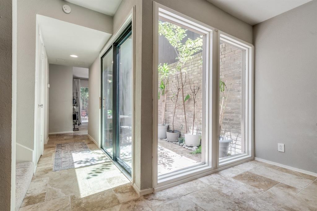 3736 Vitruvian Way, Unit D5 Addison, TX 75001 - Photo 7 of 27 a view of livingroom with furniture