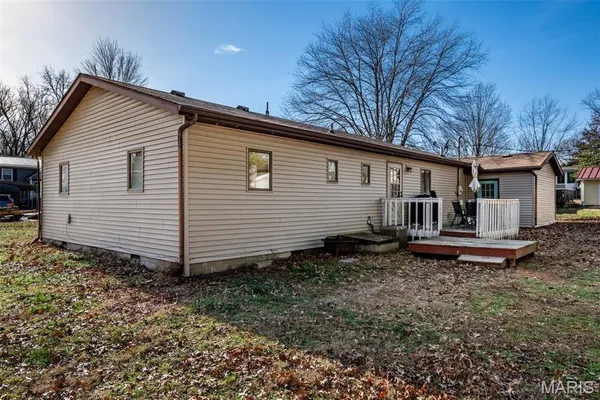 $125,000 | 305 Peggy Lane, Sparta, IL 62286