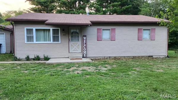 $125,000 | 305 Peggy Lane, Sparta, IL 62286