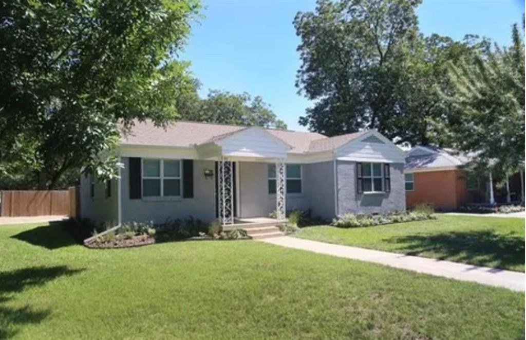 3703 Van Ness Lane, Dallas, TX 75220 Compass