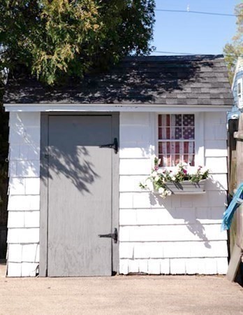 16 Griffin Road Peabody, MA 01960 - Photo 24 of 26 a view of a house with a patio