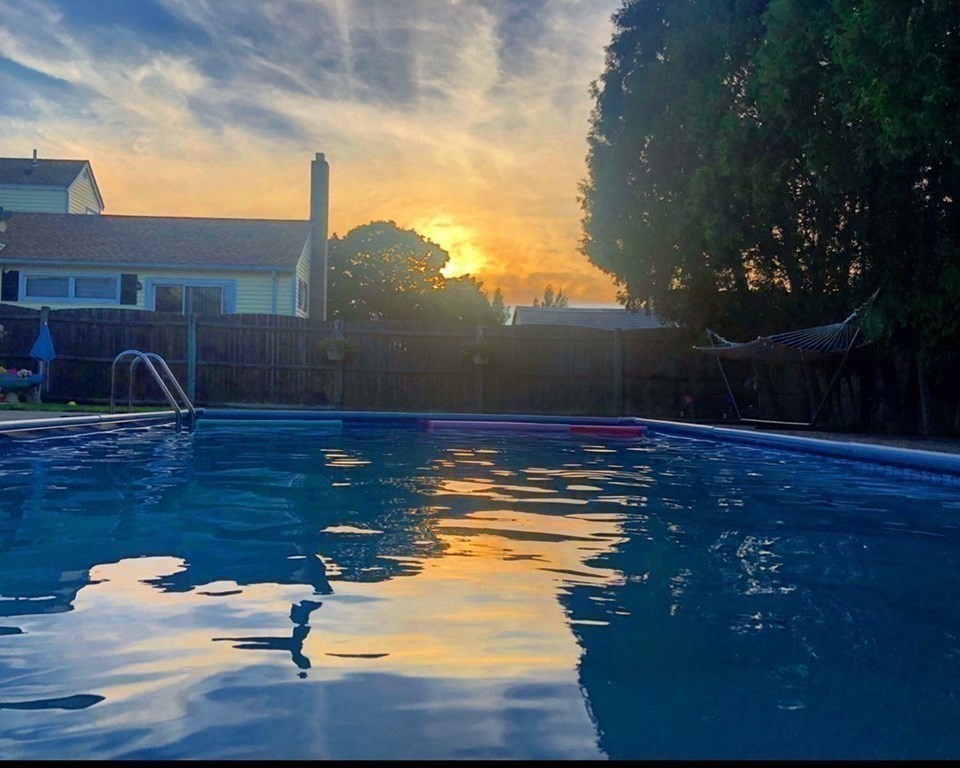 16 Griffin Road Peabody, MA 01960 - Photo 25 of 26 a view of swimming pool with a yard