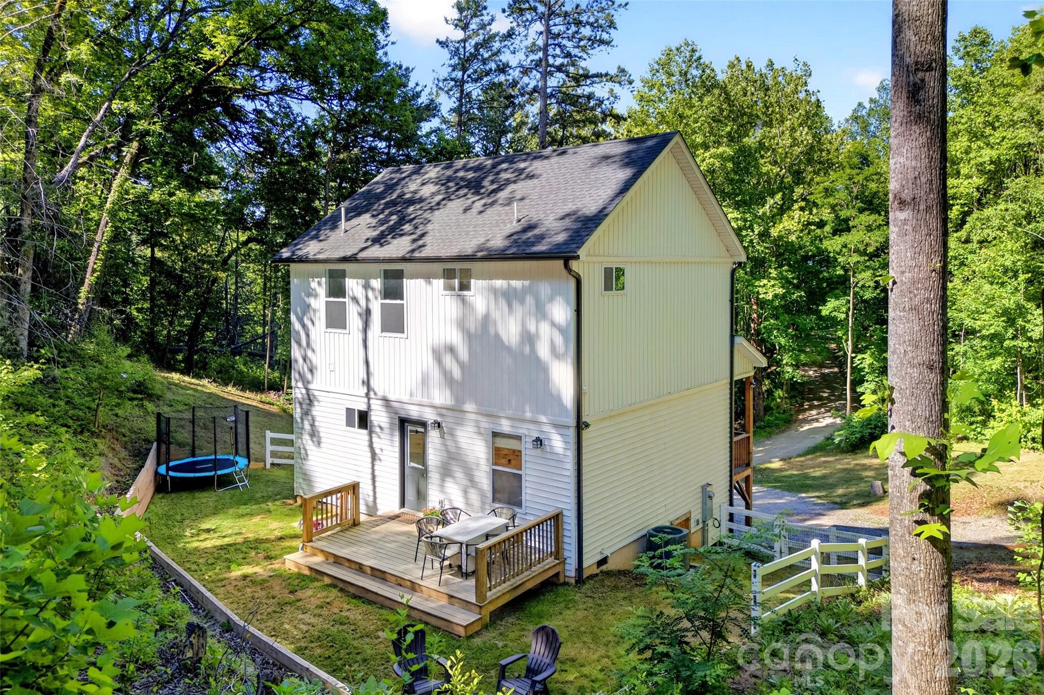 215 David Rdg Road Black Mountain, NC 28711 - Photo 3 of 48