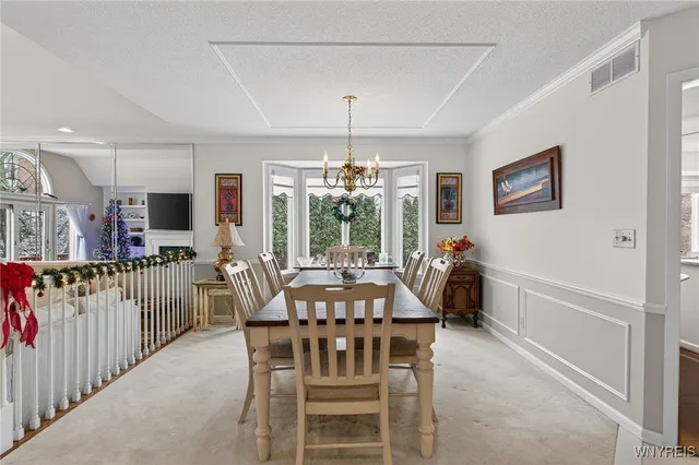 $560,000 | 35 Hampton Hill Drive, Amherst, NY 14221