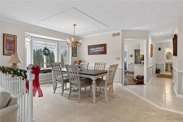 $560,000 | 35 Hampton Hill Drive, Amherst, NY 14221