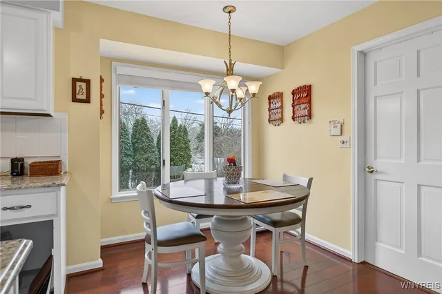 $560,000 | 35 Hampton Hill Drive, Amherst, NY 14221