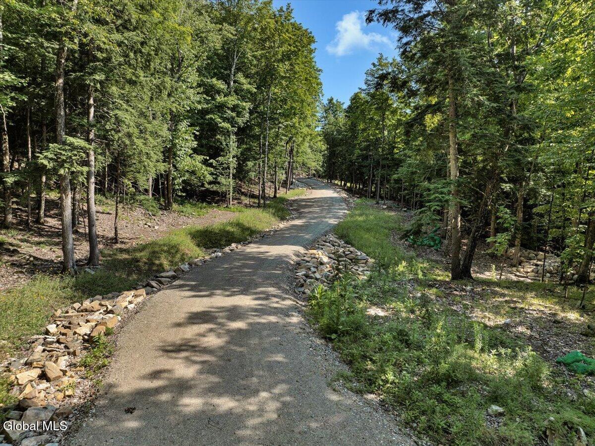 26 Shop Road Queensbury, NY 12804 - Photo 4 of 14 Driveway