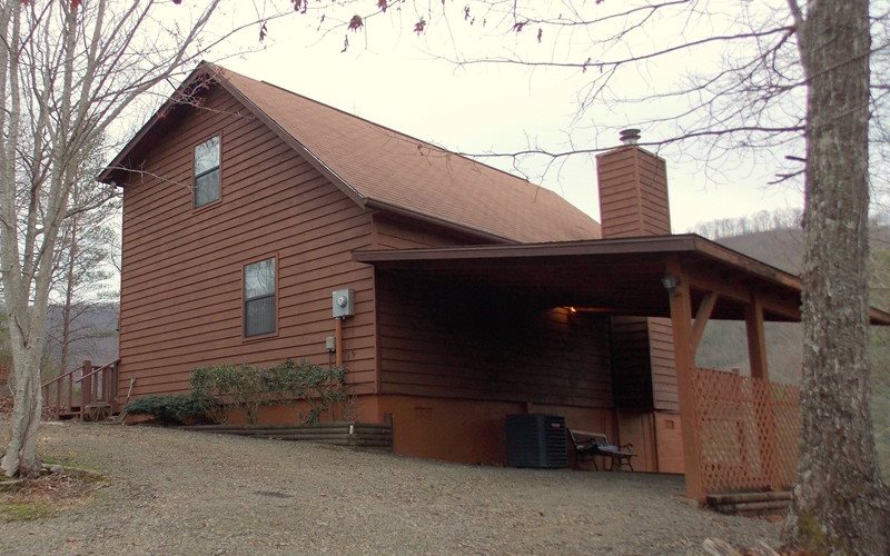 350 Boyd Ridge Drive Murphy, NC 28906 - Photo 1 of 1 Main View