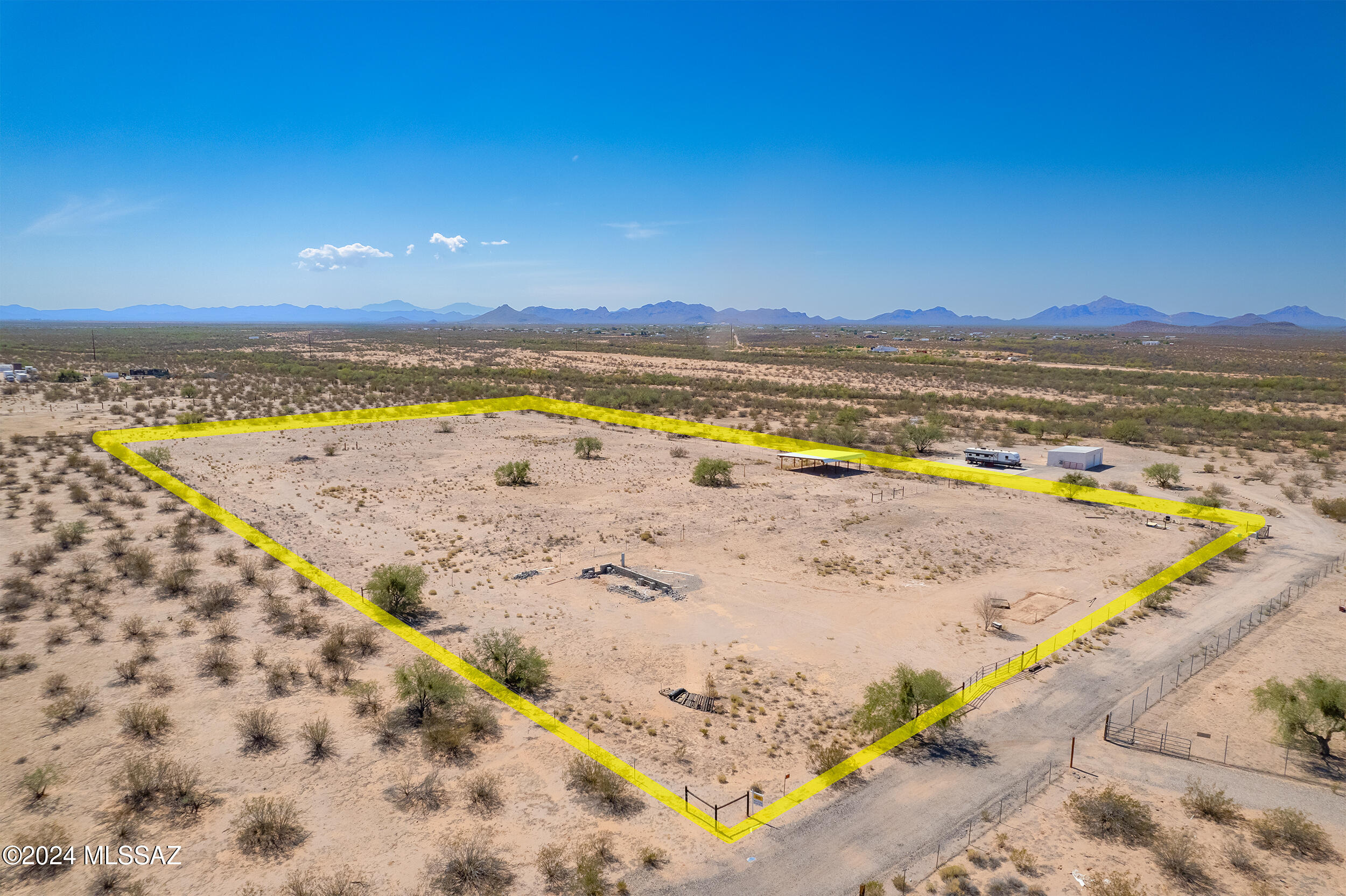 10645 North Derringer Road Marana, AZ 85653 - Photo 13 of 13 Gallery Image 13