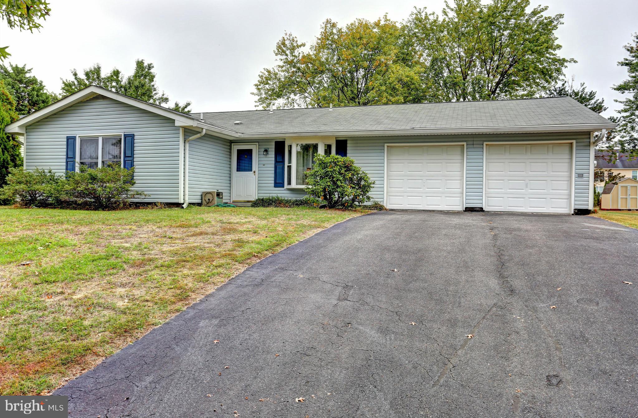 8223 Grainfield Road Severn, MD 21144 - Photo 1 of 30 Exterior (Front)
