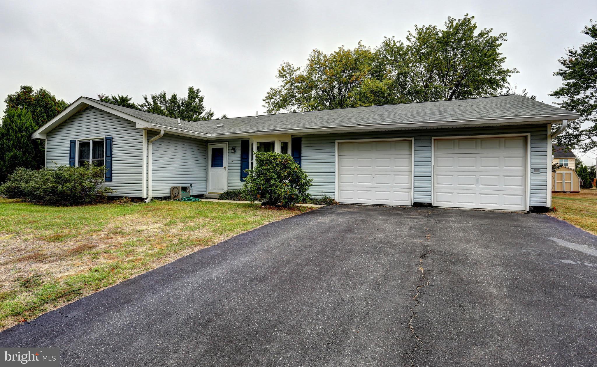 8223 Grainfield Road Severn, MD 21144 - Photo 3 of 30 Exterior (Front)