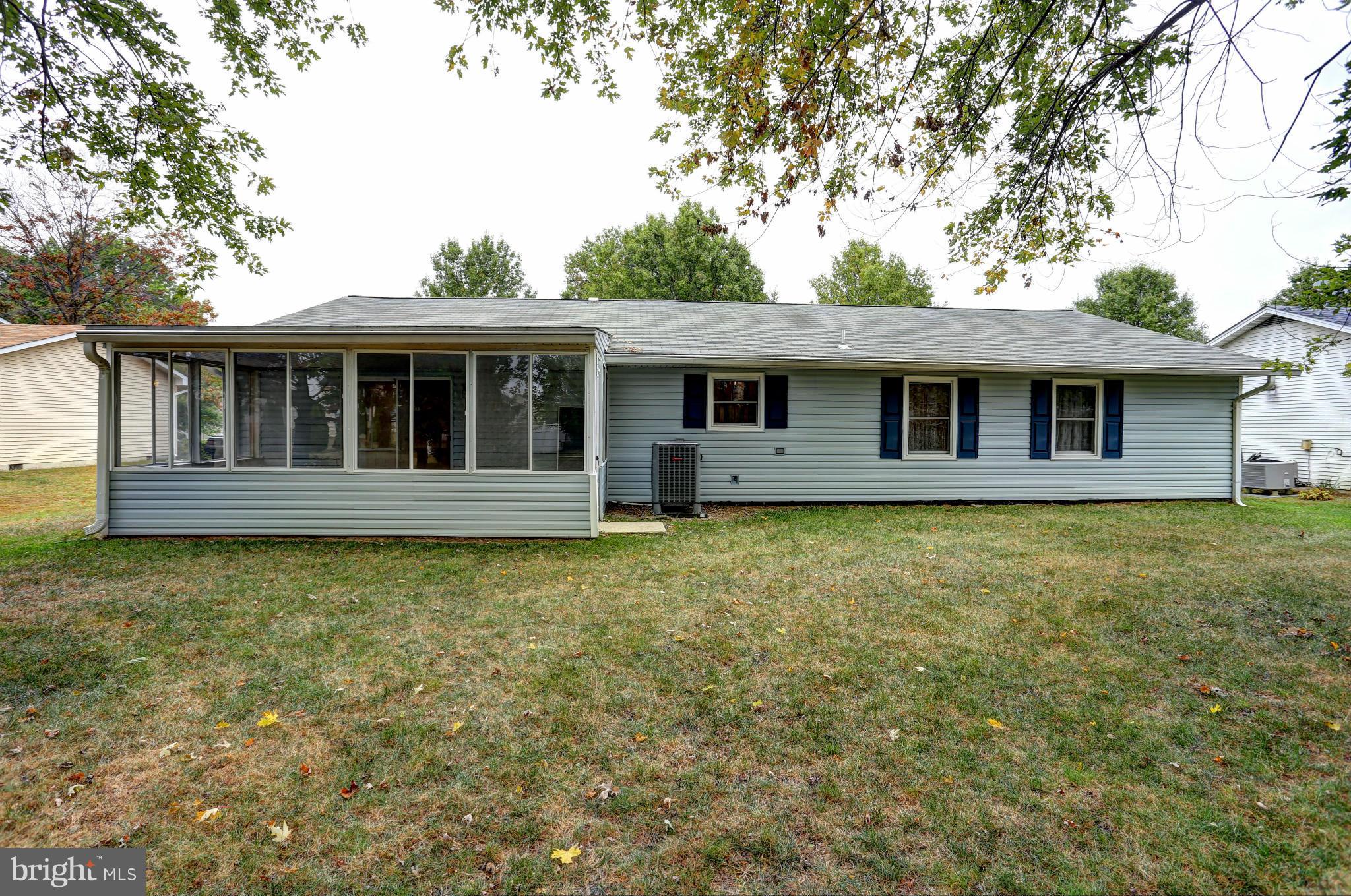 8223 Grainfield Road Severn, MD 21144 - Photo 27 of 30 Exterior (Rear)