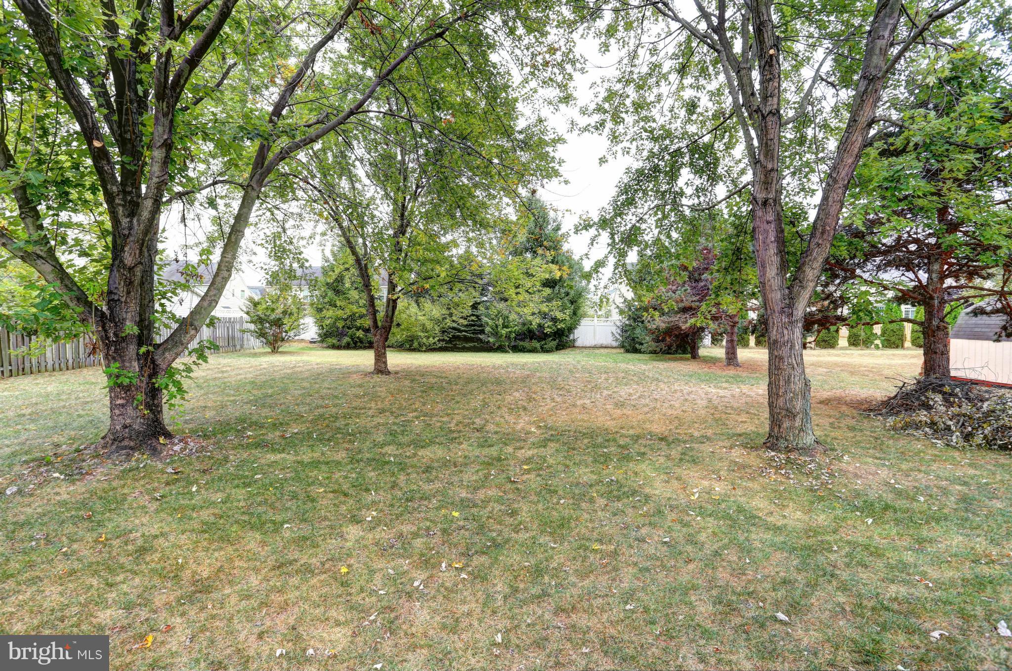 8223 Grainfield Road Severn, MD 21144 - Photo 30 of 30 Rear Yard View