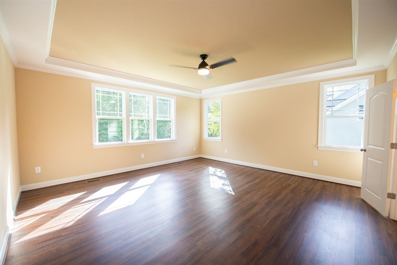 8513 Hurst Drive Raleigh, NC 27603 - Photo 11 of 19 Master Bedroom