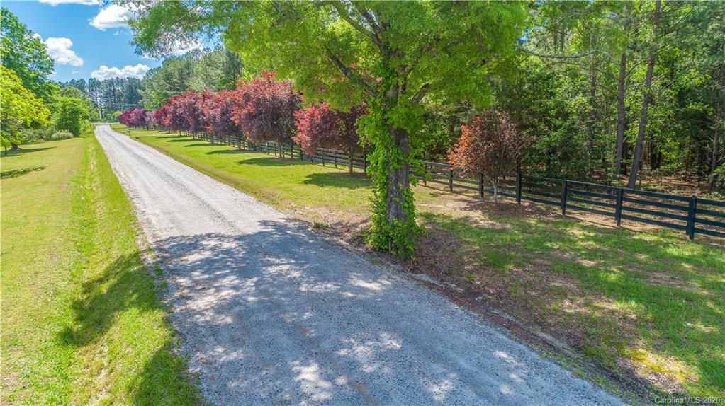 48 Old McKinney Road York, SC 29745 - Photo 13 of 13 a view of a yard with an outdoor space