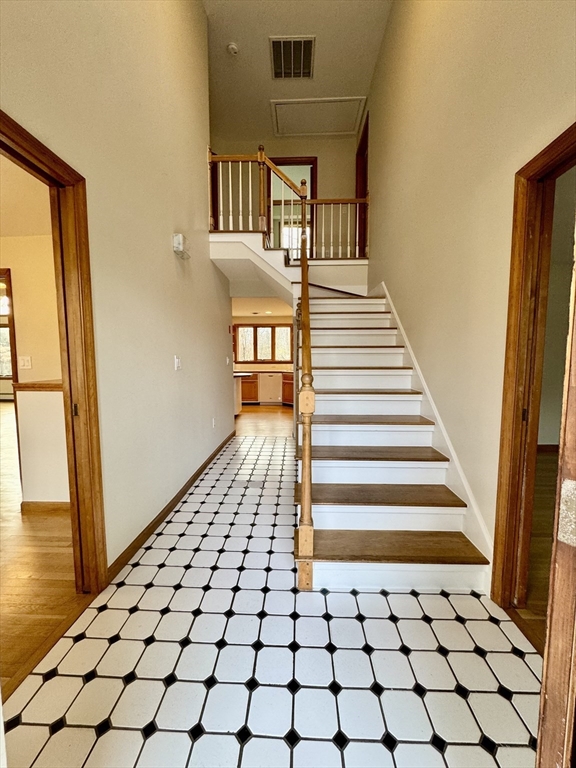 24 Cole Terrace Randolph, MA 02368 - Photo 27 of 40 a view of a entryway door of a house