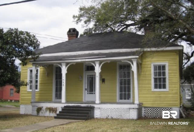 1058 Old Shell Road Mobile, AL 36604 - Photo 1 of 1